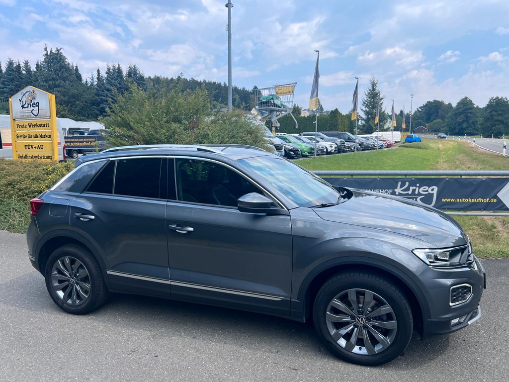 Image of Volkswagen T-Roc