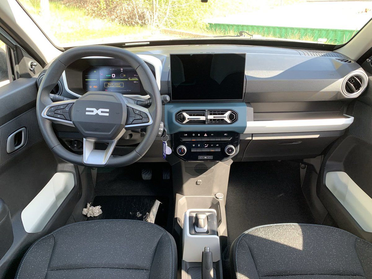 Dacia Spring - Bild 14