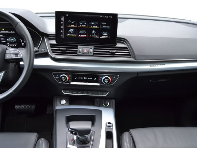 Q5 45 TFSI 265 PS quattro S-tr. VOLL S line LUFT