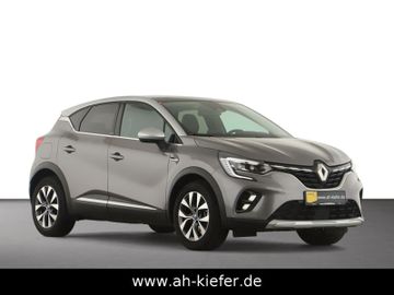 Renault Captur Edition One Plug-In Hybrid 160