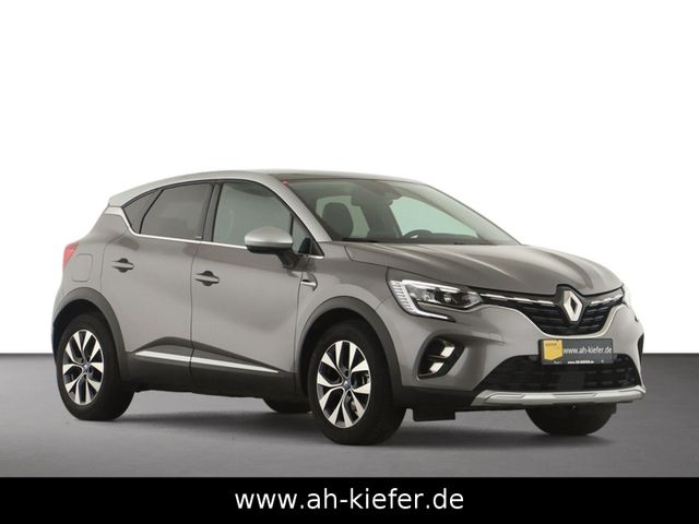 Renault Captur Edition One Plug-In Hybrid 160