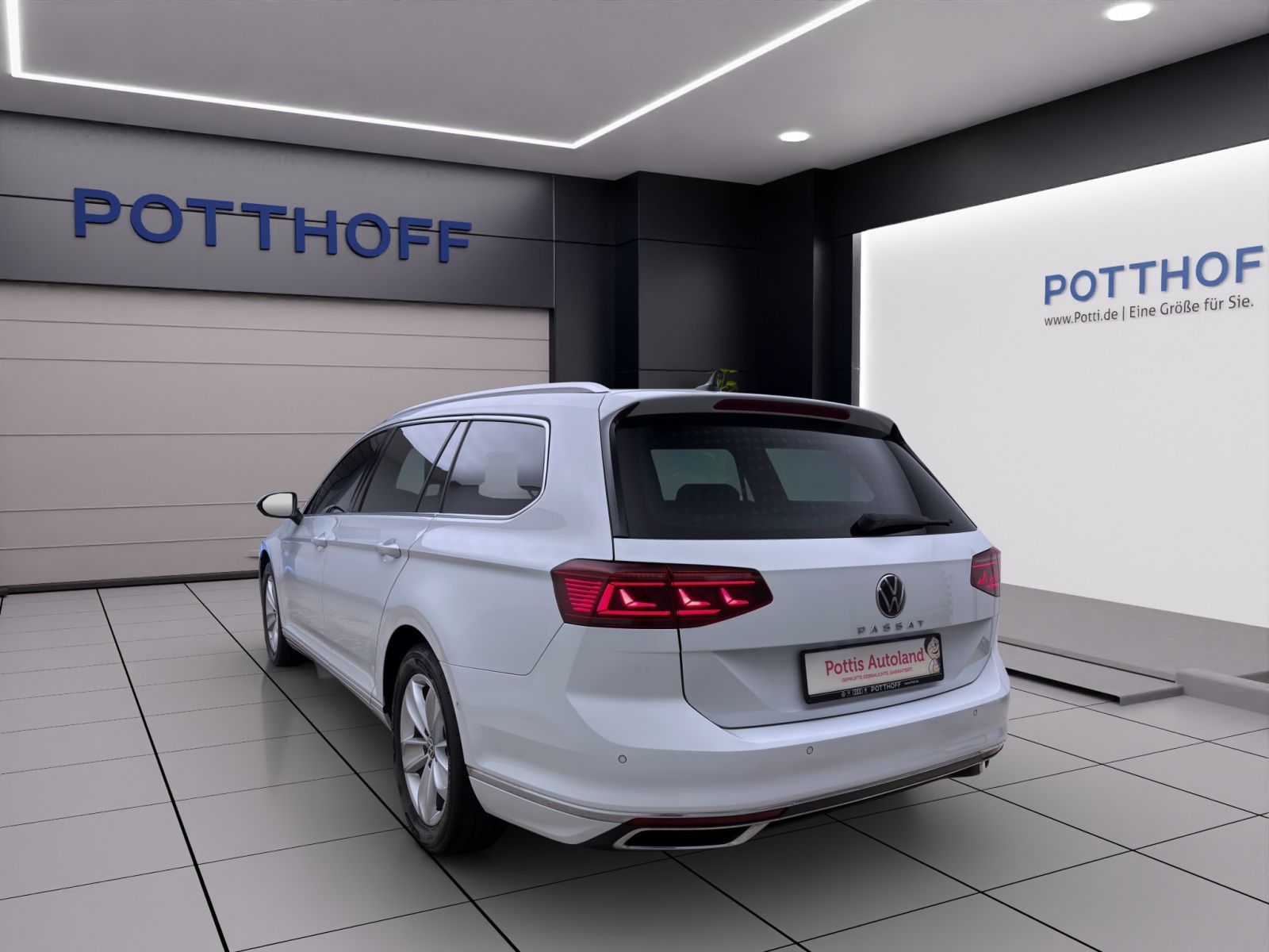 Volkswagen Passat Variant - Bild 2