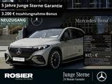 Mercedes-Benz EQS 580 4M SUV AMG Sport Premium+ Hyperscreen BT - graue Mercedes-Benz EQS SUV