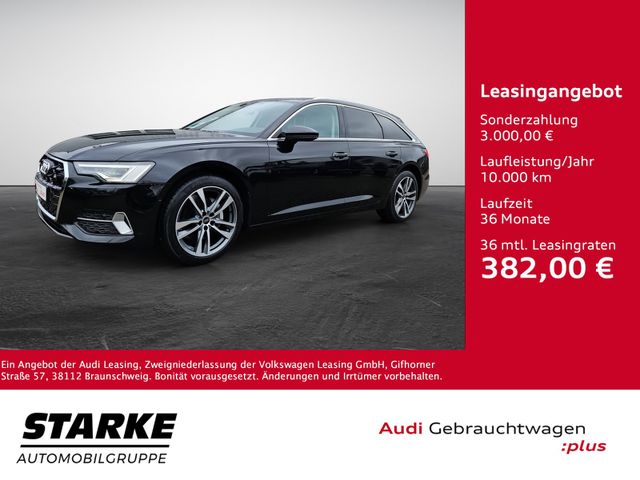 Audi A6 Avant 40 TDI S tronic quattro advanced NaviPl