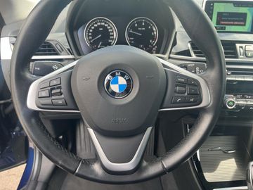 BMW X1 XDRIVE20D ALLRAD SPORT LINE