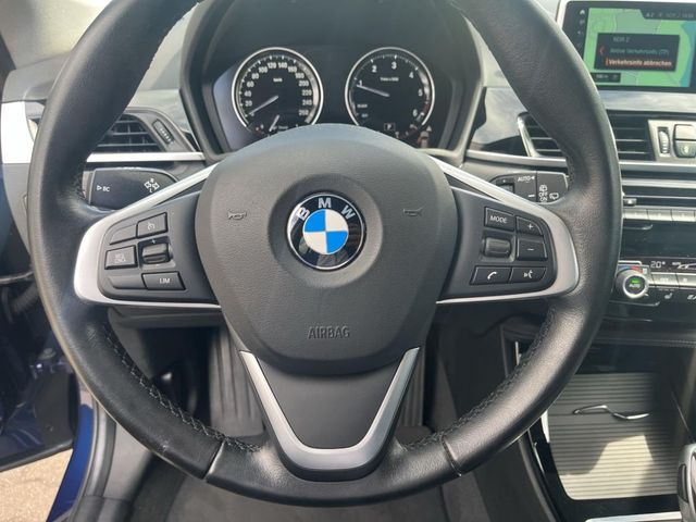 BMW X1 XDRIVE20D ALLRAD SPORT LINE