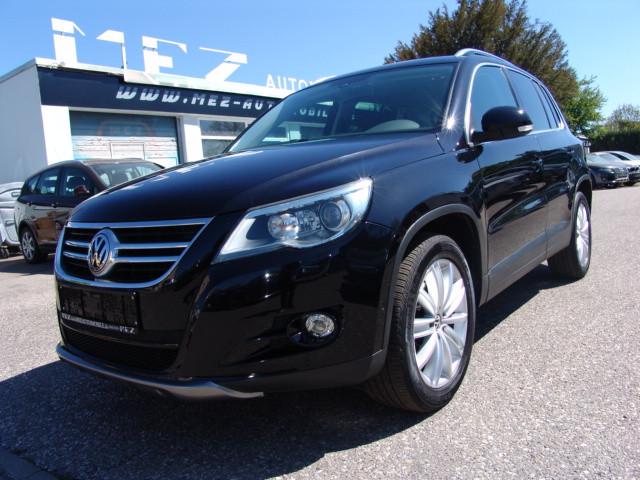 Volkswagen Tiguan Sport & Style 4Motion 2.0 TDI Automatik