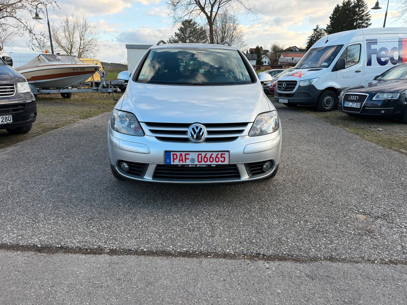 Volkswagen Golf Plus V United
