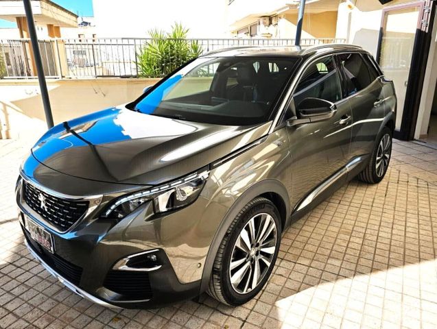 Peugeot PEUGEOT 3008 2.0 blue-hdi 180cv GT-LINE