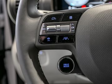 Hyundai Inster FWD Select Digitales Cockpit Navi Kamera