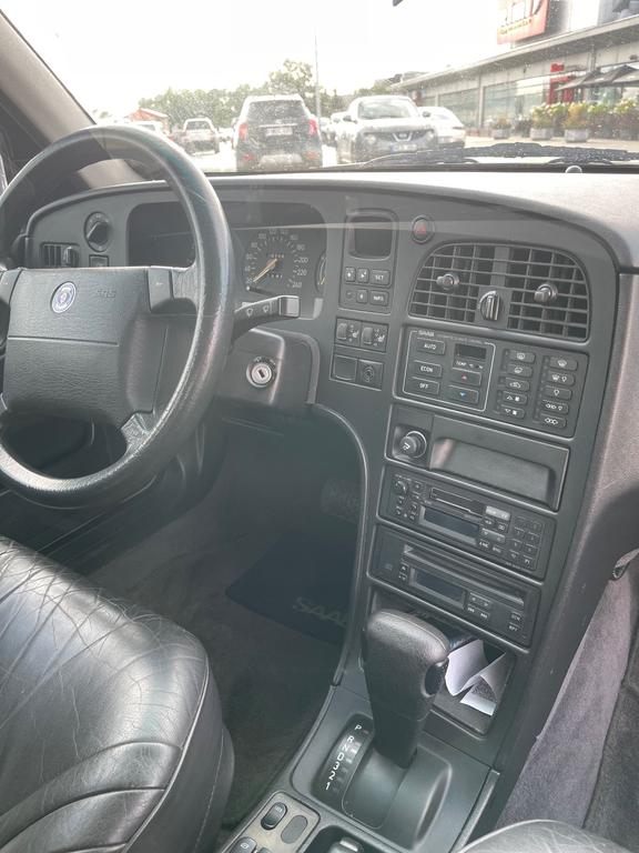 Saab 9000