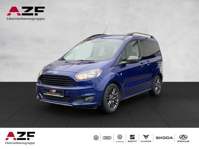 Ford Tourneo Courier 1.0 EcoBoost Sport KLIMA+SITZHEI