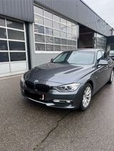 BMW 318d Modern Line Modern Line - BMW 3er Reihe: Modern Line