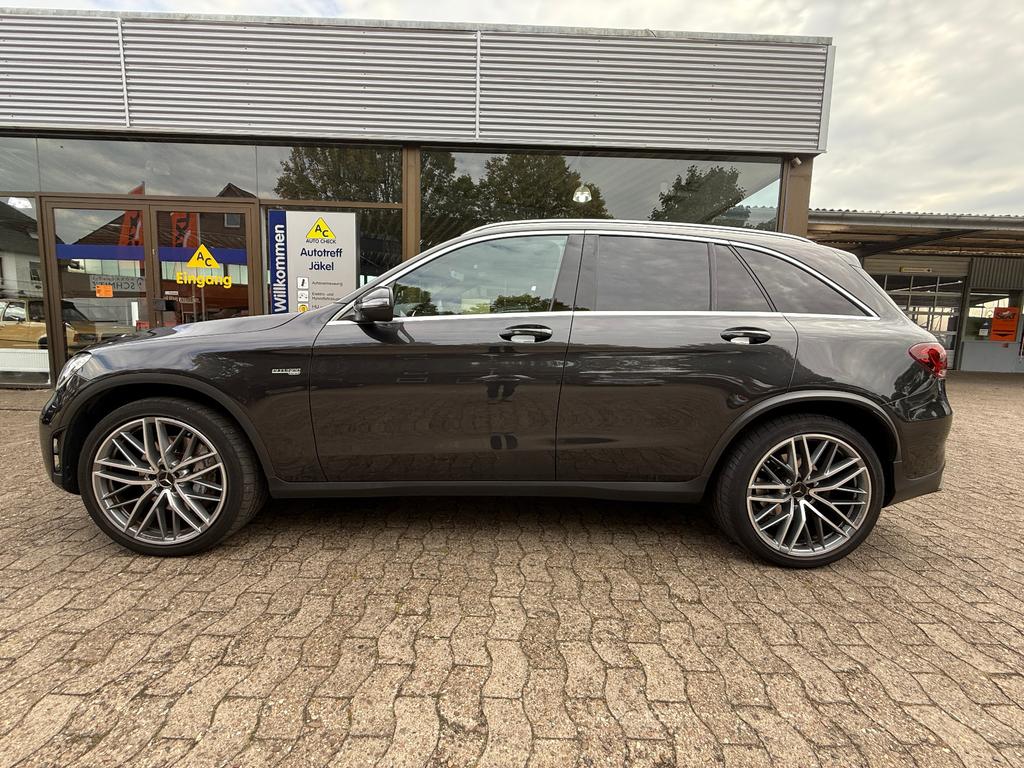 Mercedes-Benz GLC 43 AMG