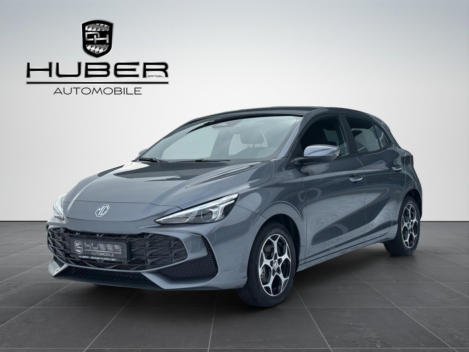 MG3 1.5 T 85 kW Comfort NAVI RFK TEMP 7J GAR.!!!