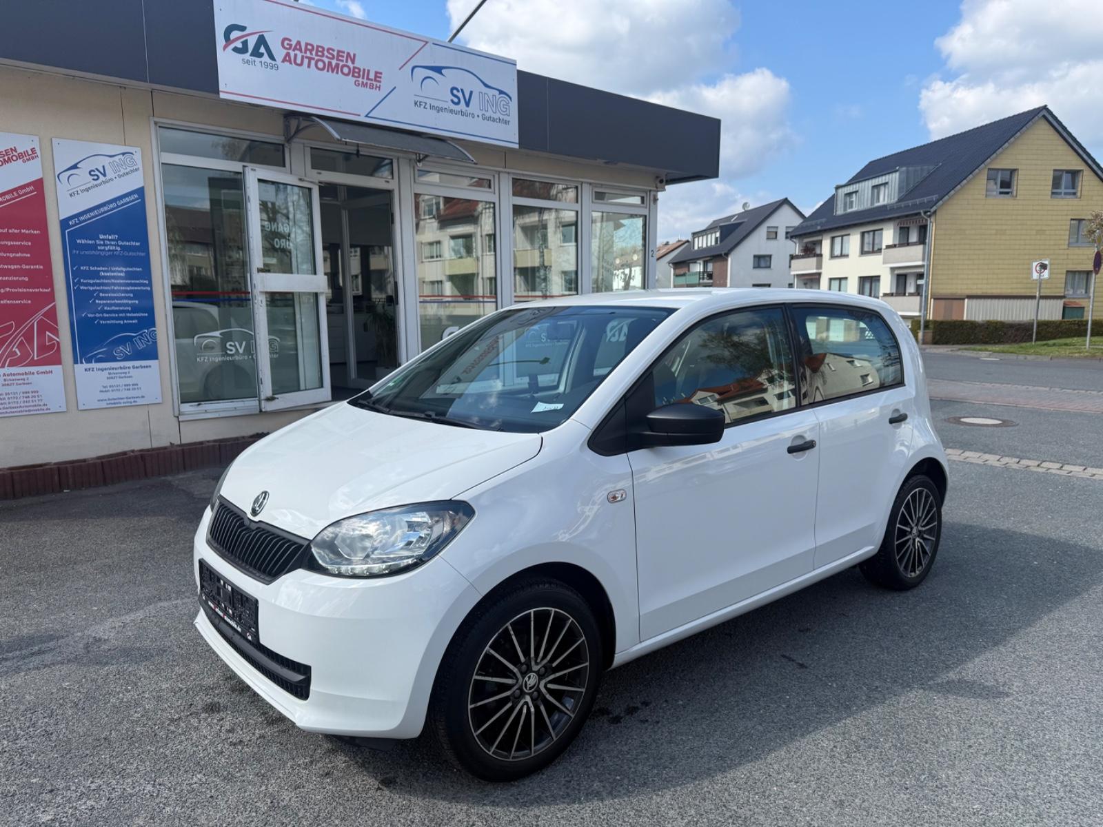 Skoda Citigo Cool Edition +BLUETOOTH+KLIMA