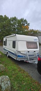 Fendt Platin 510 FTB - Fendt Wohnwagen 510