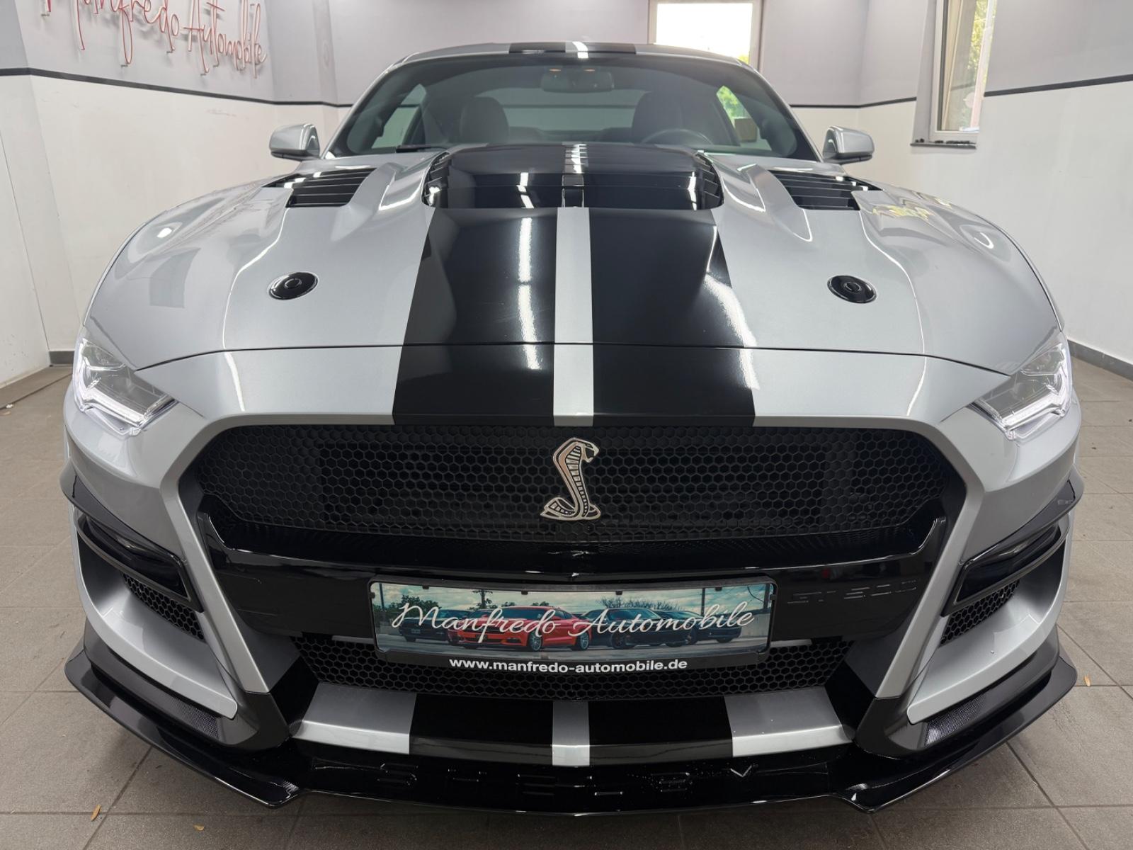 Ford Mustang 2.3 Eco Aut./55-Year/Shelby-Kit/Andr/R19