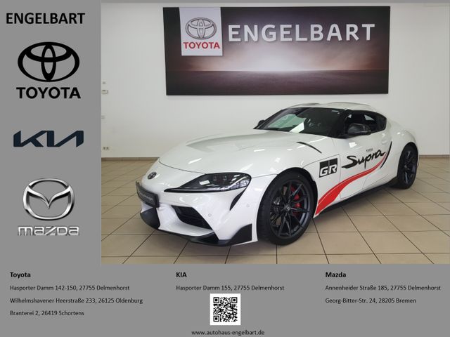 Toyota Supra 3.0 GR Legend Premium-Paket Automatik Navi