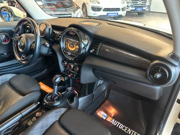 MINI COOPER SD Mini 3-trg. *2. Hand*Klima*JCW-Paket*