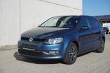 Volkswagen Polo V Allstar 44kW SHZ PDC Alu Freisp. Sunset - Volkswagen Polo: Allstar