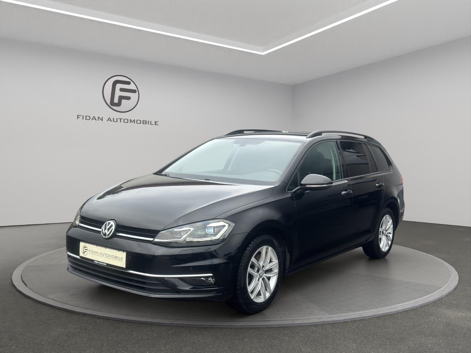 Volkswagen Golf 7 VII Variant LED*ACC*Navi*PDC*