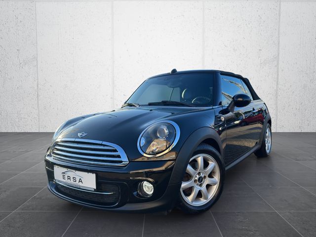 MINI Cooper D Cabrio Automatik*Navi*Leder*Xenon*