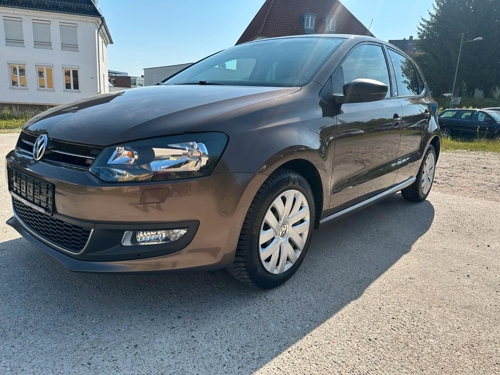 Volkswagen Polo V Style 1.4L