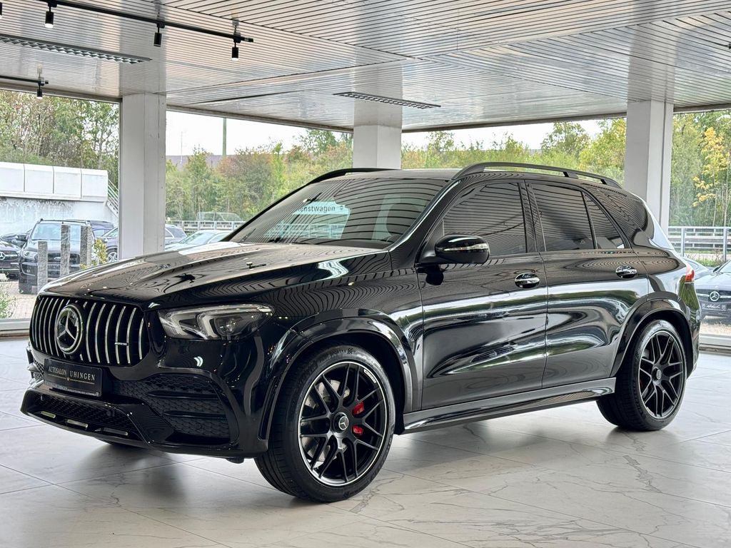 Image of Mercedes-Benz GLE 53 AMG