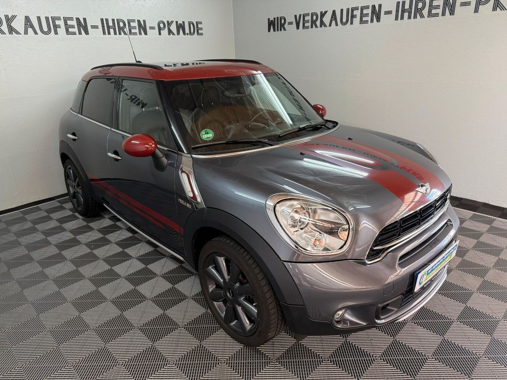 Image of MINI Countryman S (Cooper)
