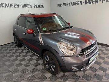MINI Countryman Cooper S Park Lane Chili