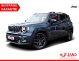 Jeep Renegade 1.3 T-GDI Aut. S LED ACC Navi Kamera - gebrauchte Jeep Renegade aus dem Jahr 2021