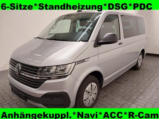 Volkswagen T6 Multivan T6.1*R-Cam*AHK*Navi*Standheiz*