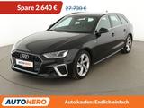 Audi A4 35 TFSI Mild-Hybrid S line  Aut.*NAV*ACC*CAM*