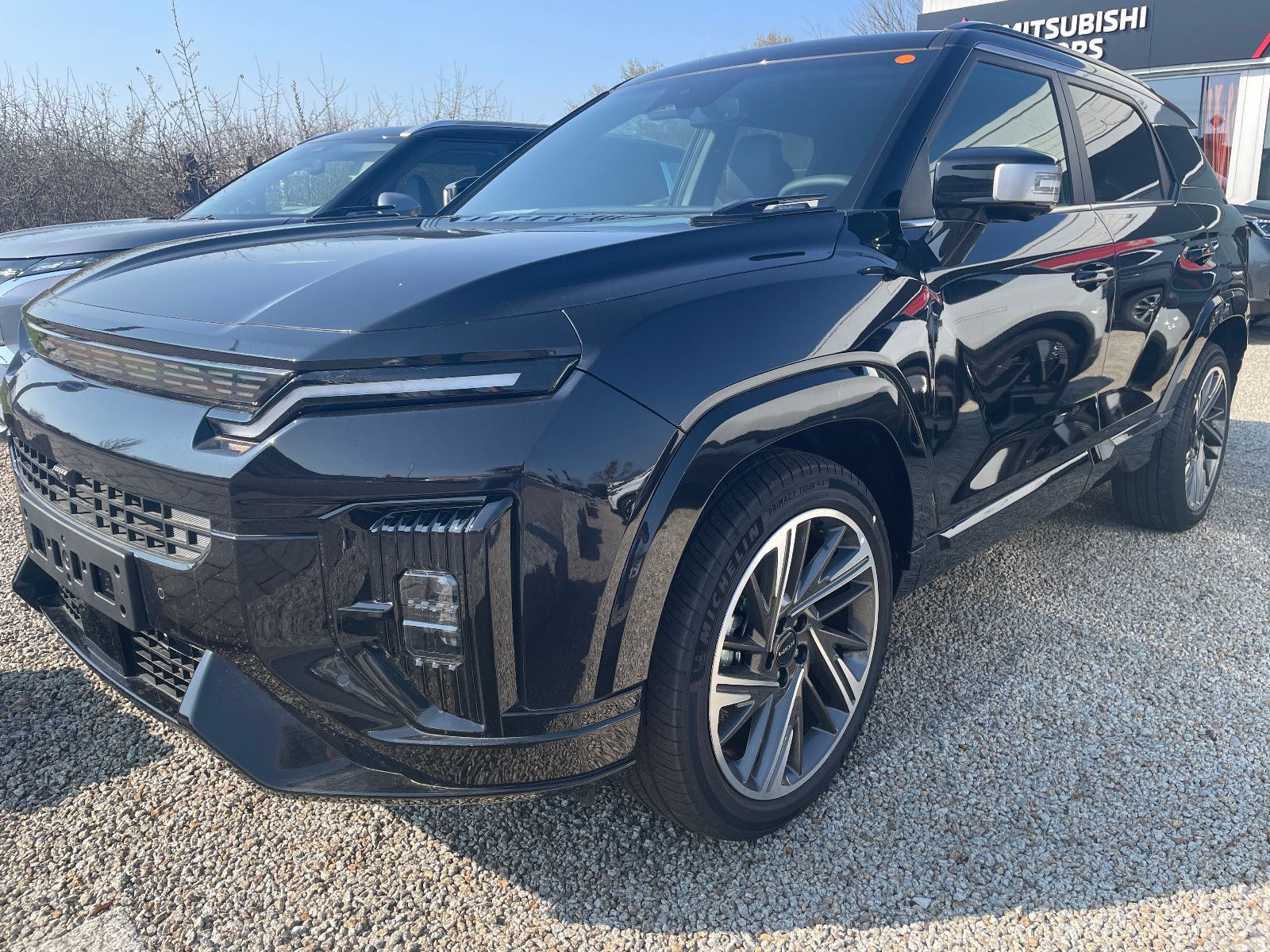 KGM ACTYON 1.5T 6AT LUX AWD