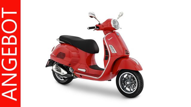 Vespa GTS 125 Super