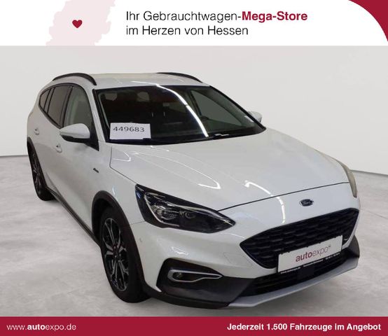 Ford Focus Turnier 2.0 EcoBlue Aut. ACTIVE