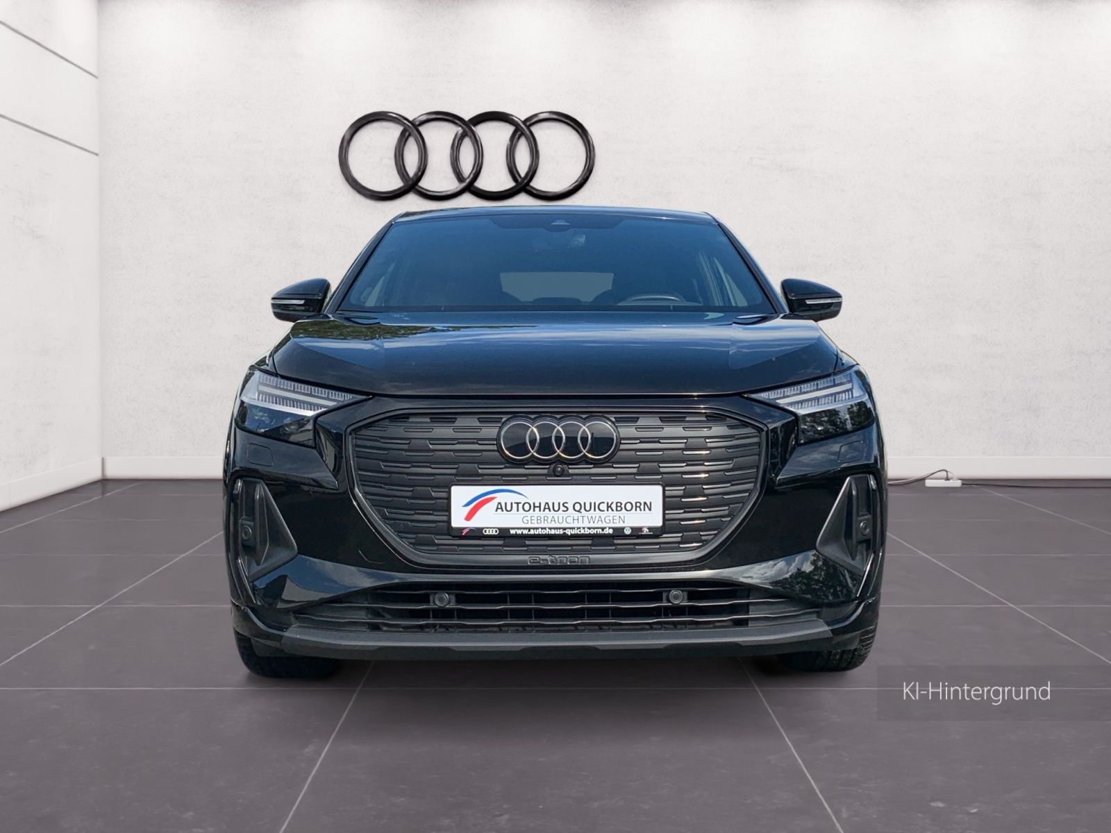 Audi Q4 e-tron - Bild 4