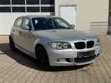 BMW 120i M-Paket Bi-Xenon Hi-Fi Tempomat Alu - BMW 120 aus 2008: 120i