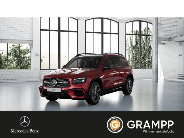 Mercedes-Benz GLB 220 4M AMG Premium Pano/AHK/Distronic/Mopf