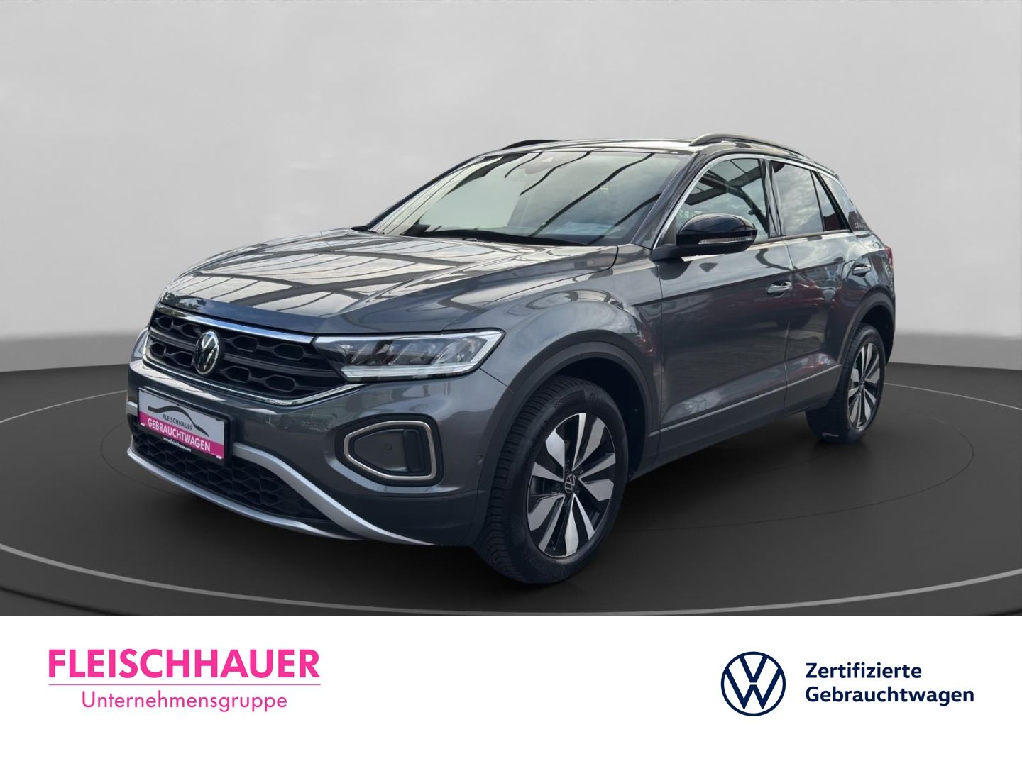 Volkswagen T-Roc Goal 1.0 TSI Navi LED ACC App-connect 17'' foto 1