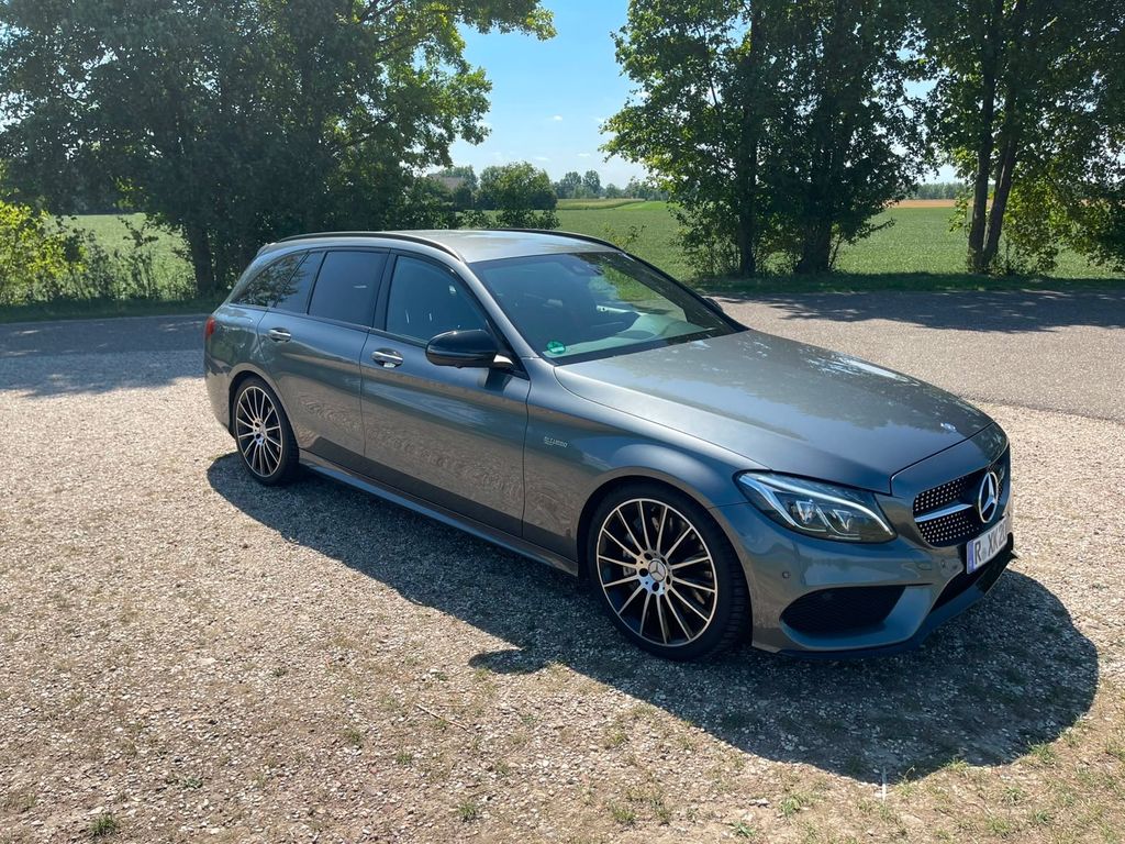 Image of Mercedes-Benz C 43 AMG