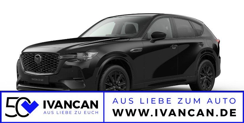 Fahrzeugabbildung Mazda CX-60 3.3d 254PS AWD Homura Plus TLOP