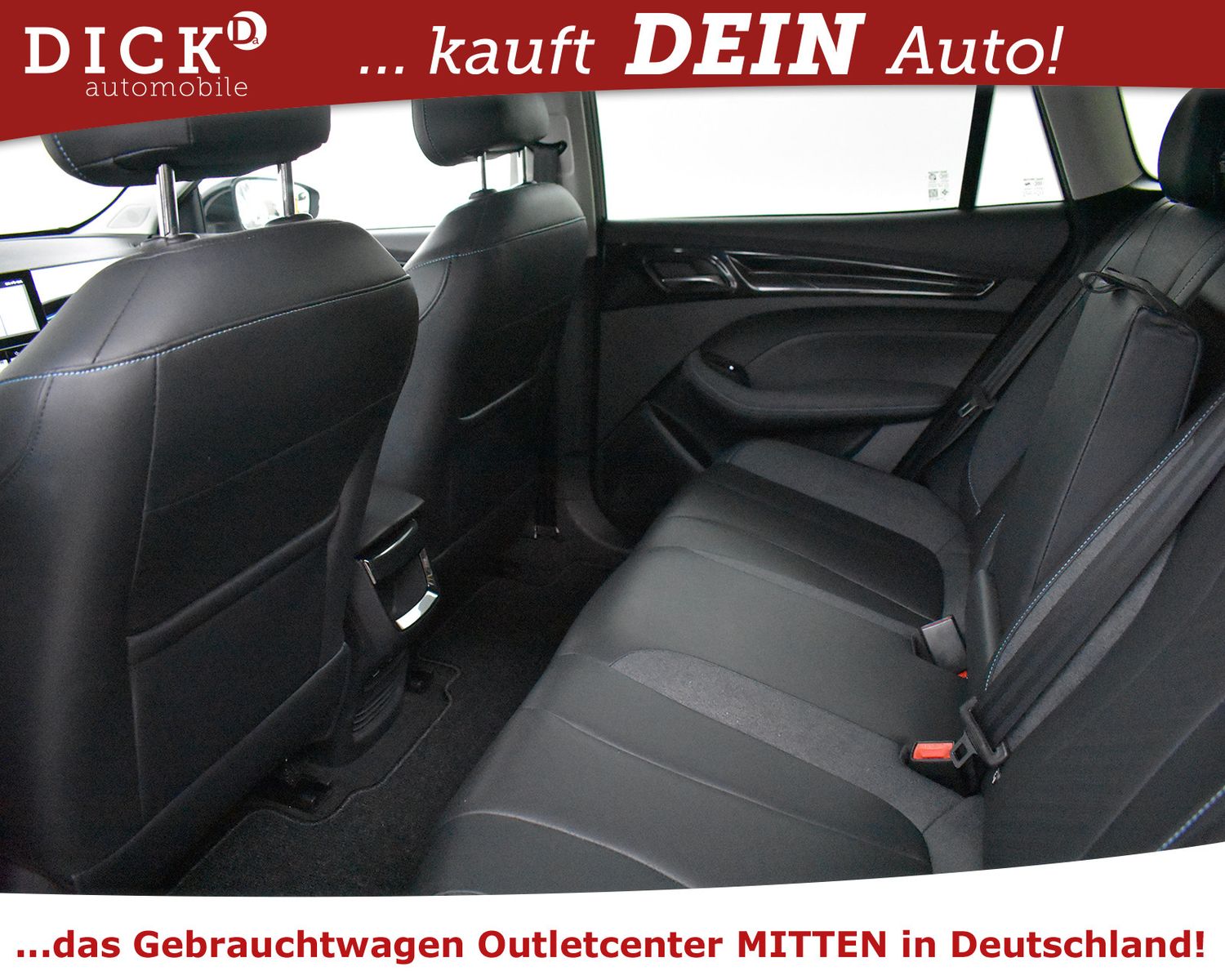 MG MG5 MAXIMAL Luxury >NAVI+LED+SHZ+ACC+DAB+360 - Image 18