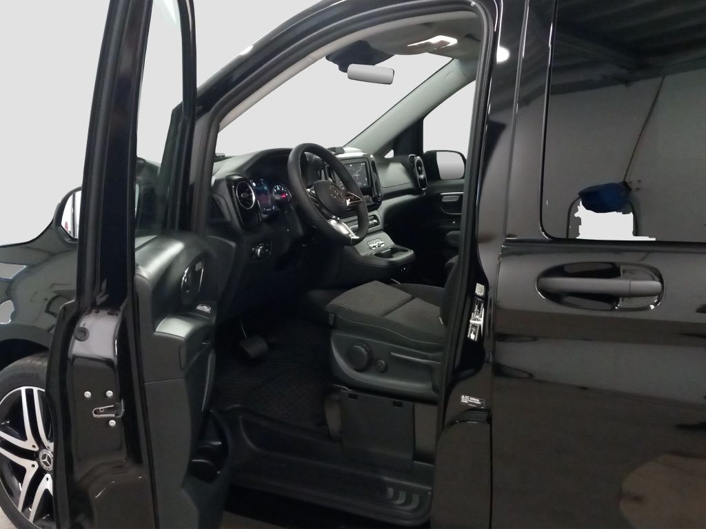 Fahrzeugabbildung Mercedes-Benz Vito Tourer PRO 124 CDI lang AHK*Navi*360*LED