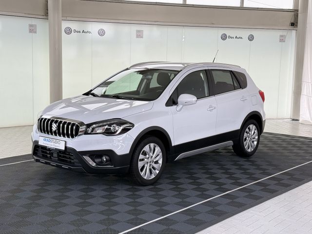 Suzuki SX4 S-Cross COMFORT ACC APP KLIMA SITZHZ KAMERA