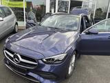 Mercedes-Benz C 200 T d Edition Avantgarde, Hybr.Diesel. - Mercedes-Benz: Behindertengerecht