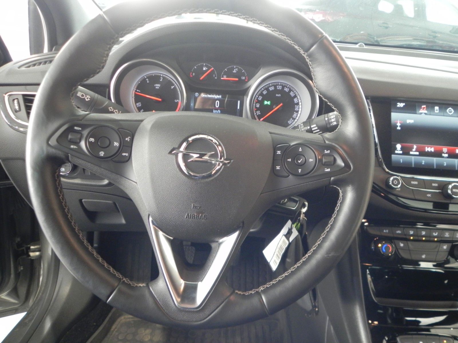 Fahrzeugabbildung Opel Astra ST 1.6D DYNAMIC NAVI/KAMERA/SHZ/ALU/PDC