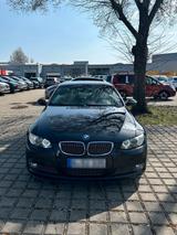 BMW e93 335i - BMW 335 aus 2007: Cabrio, 335i