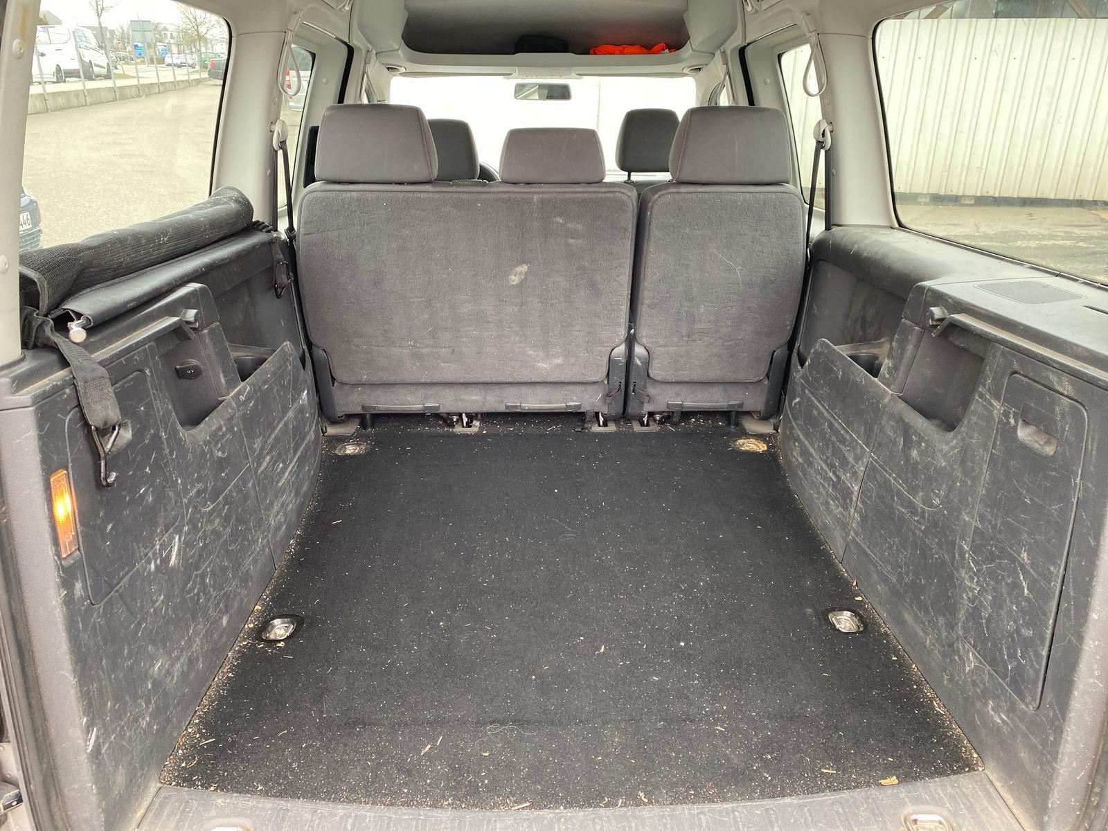 Volkswagen Caddy Maxi 2.0 TDI Team